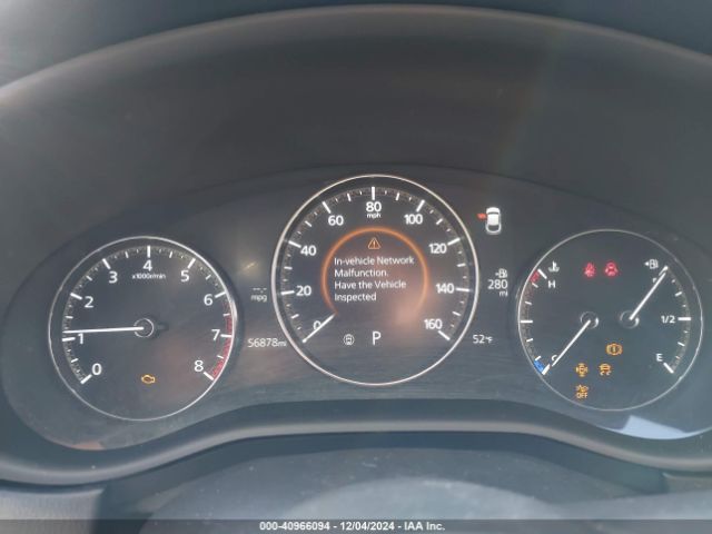 3MVDMBDL7LM139547 Mazda Cx-30 Preferred Package