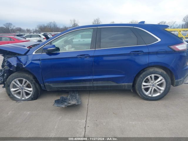 2FMTK4J88FBC38202 Ford EDGE SEL