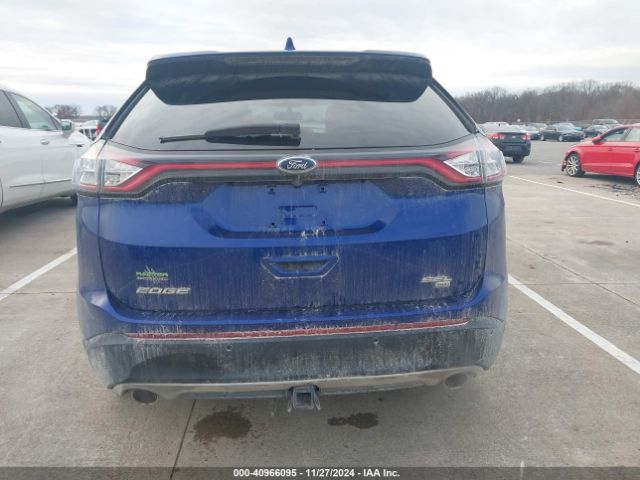2FMTK4J88FBC38202 Ford EDGE SEL