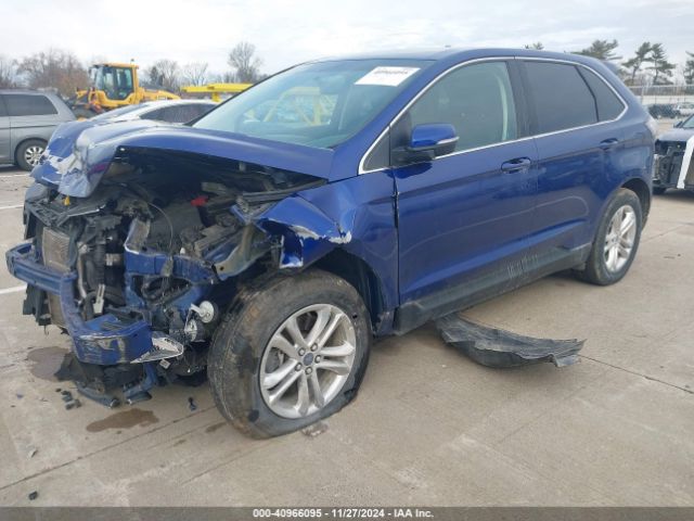 2FMTK4J88FBC38202 Ford EDGE SEL