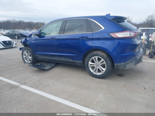 2FMTK4J88FBC38202 Ford EDGE SEL