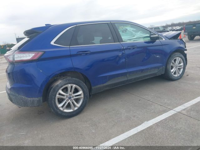 2FMTK4J88FBC38202 Ford EDGE SEL