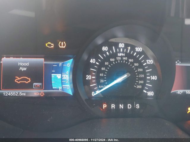 2FMTK4J88FBC38202 Ford EDGE SEL