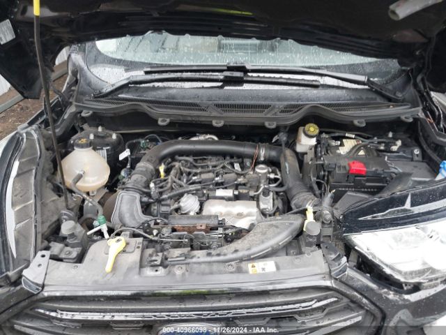 MAJ3S2FE5LC383920 Ford ECOSPORT S