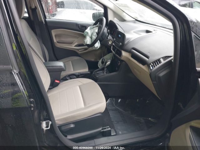 MAJ3S2FE5LC383920 Ford ECOSPORT S