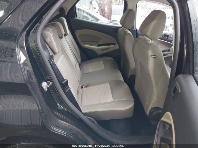MAJ3S2FE5LC383920 Ford ECOSPORT S
