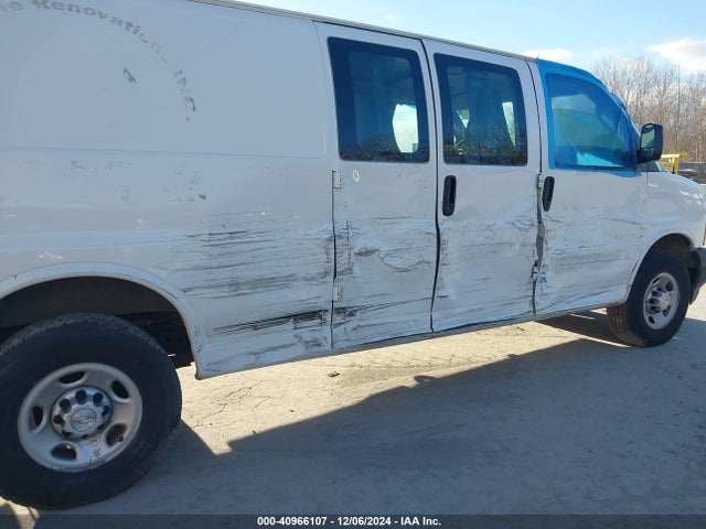 1GCWGBFG4L1155123 Chevrolet Express Cargo Rwd 2500 Extended Wheelbase Wt