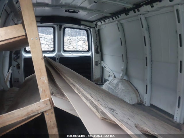 1GCWGBFG4L1155123 Chevrolet Express Cargo Rwd 2500 Extended Wheelbase Wt