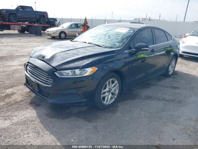 3FA6P0H72ER255205 Ford FUSION SE