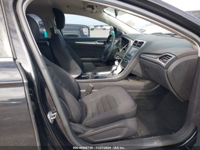 3FA6P0H72ER255205 Ford FUSION SE