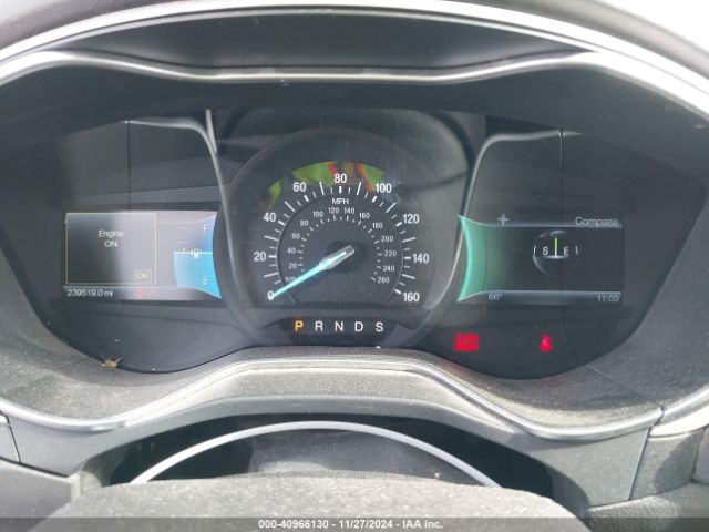 3FA6P0H72ER255205 Ford FUSION SE