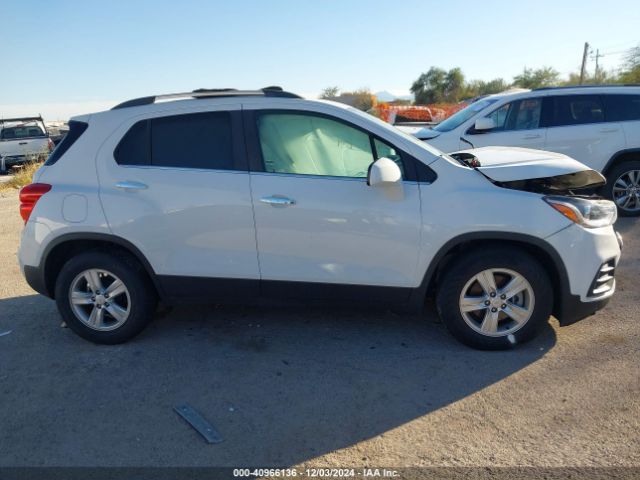 KL7CJLSB6KB936543 Chevrolet Trax Lt