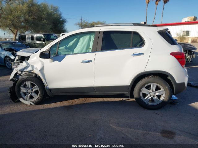 KL7CJLSB6KB936543 Chevrolet Trax Lt