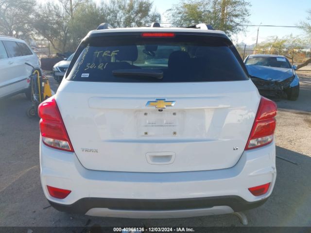 KL7CJLSB6KB936543 Chevrolet Trax Lt