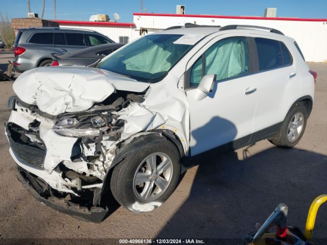 KL7CJLSB6KB936543 Chevrolet Trax Lt