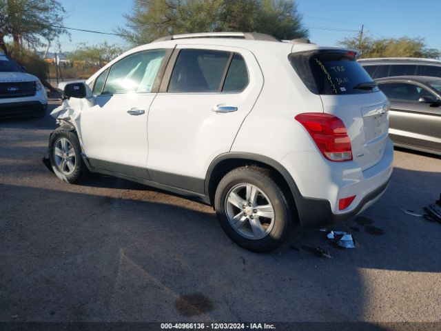 KL7CJLSB6KB936543 Chevrolet Trax Lt