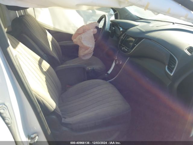 KL7CJLSB6KB936543 Chevrolet Trax Lt