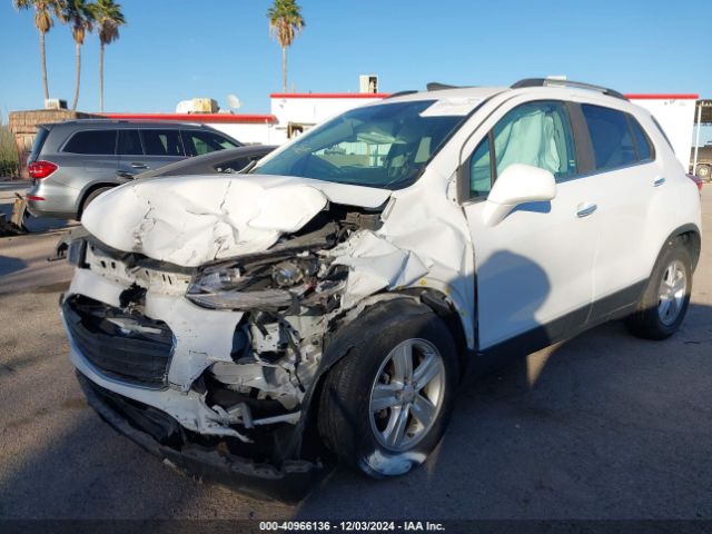 KL7CJLSB6KB936543 Chevrolet Trax Lt