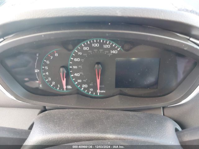KL7CJLSB6KB936543 Chevrolet Trax Lt