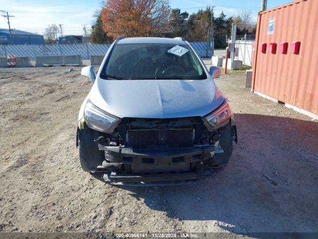 KL4CJASB8HB129192 Buick Encore Preferred