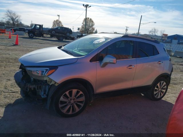 KL4CJASB8HB129192 Buick Encore Preferred