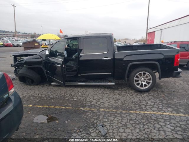 3GTU2WEC6FG313608 GMC Sierra 1500 Denali