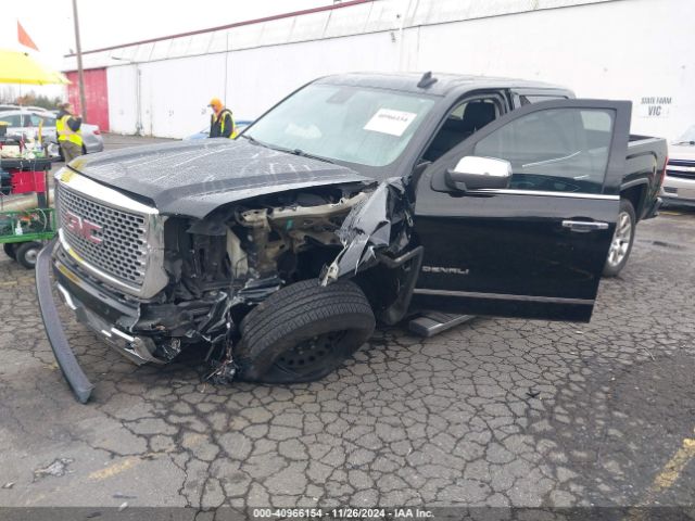 3GTU2WEC6FG313608 GMC Sierra 1500 Denali