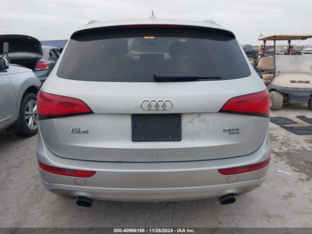 WA1CFAFP4EA012105 Audi Q5 2.0t Premium
