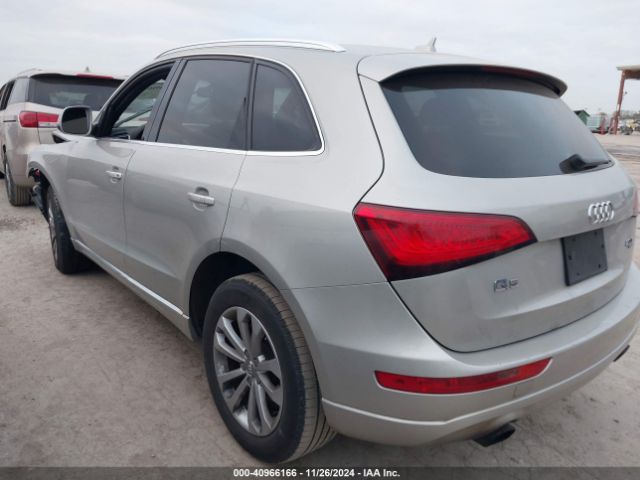 WA1CFAFP4EA012105 Audi Q5 2.0t Premium