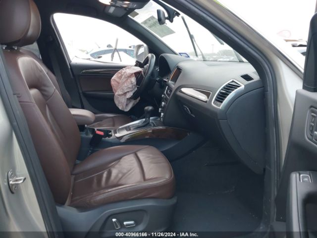 WA1CFAFP4EA012105 Audi Q5 2.0t Premium