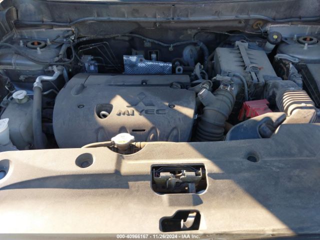 2015 MITSUBISHI OUTLANDER SPORT 4A4AR3AU9FE014285 Photo 9