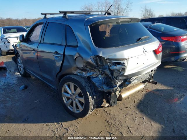2015 MITSUBISHI OUTLANDER SPORT 4A4AR3AU9FE014285 Photo 2