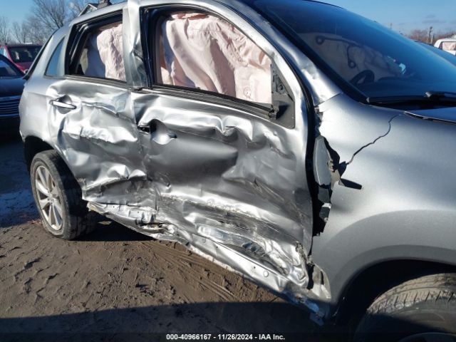 2015 MITSUBISHI OUTLANDER SPORT 4A4AR3AU9FE014285 Photo 5