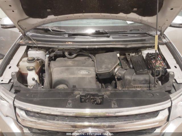 2FMDK4KC0EBB41145 Ford Edge Limited
