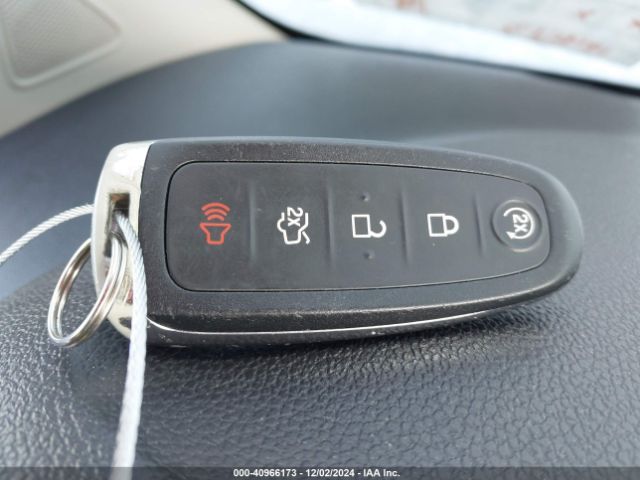 2FMDK4KC0EBB41145 Ford Edge Limited