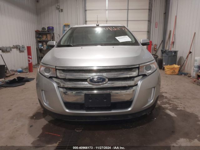 2FMDK4KC0EBB41145 Ford Edge Limited