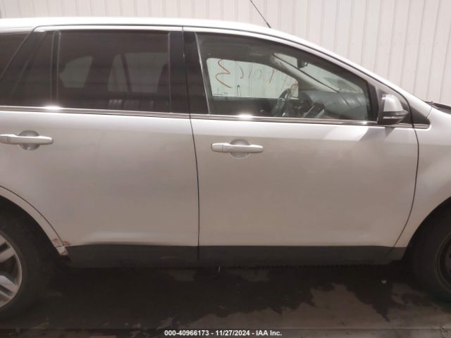 2FMDK4KC0EBB41145 Ford Edge Limited