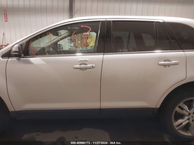 2FMDK4KC0EBB41145 Ford Edge Limited