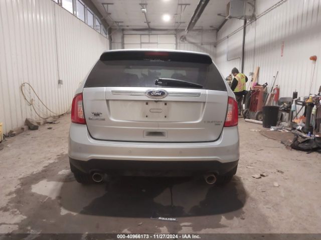 2FMDK4KC0EBB41145 Ford Edge Limited