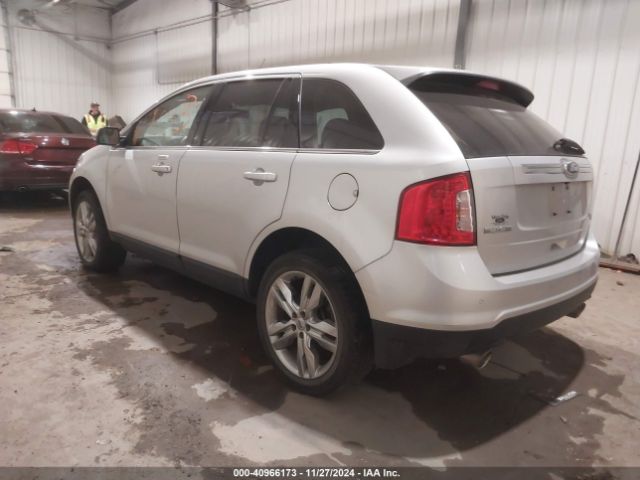 2FMDK4KC0EBB41145 Ford Edge Limited