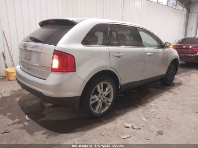 2FMDK4KC0EBB41145 Ford Edge Limited