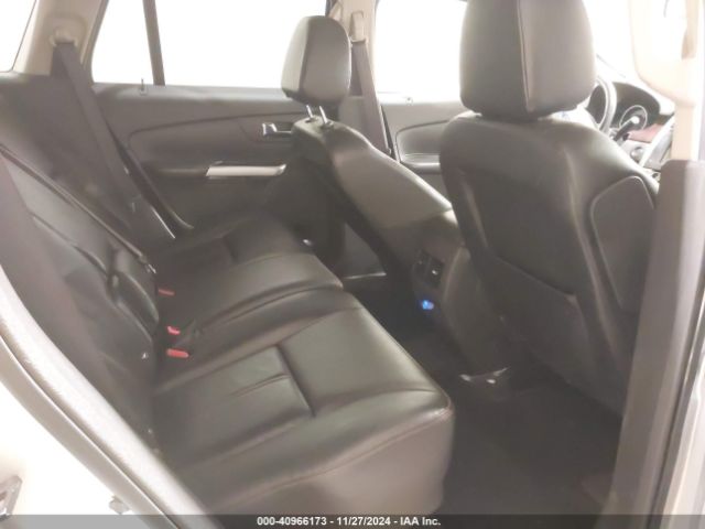 2FMDK4KC0EBB41145 Ford Edge Limited