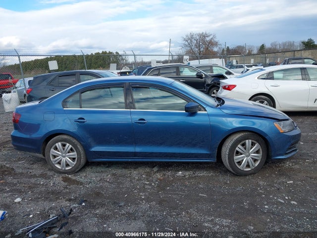Volkswagen Jetta 1.4t S 2017 3VW2B7AJ7HM387591 Image 14