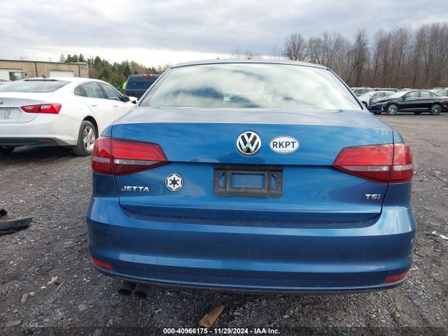 Volkswagen Jetta 1.4t S 2017 3VW2B7AJ7HM387591 Image 17