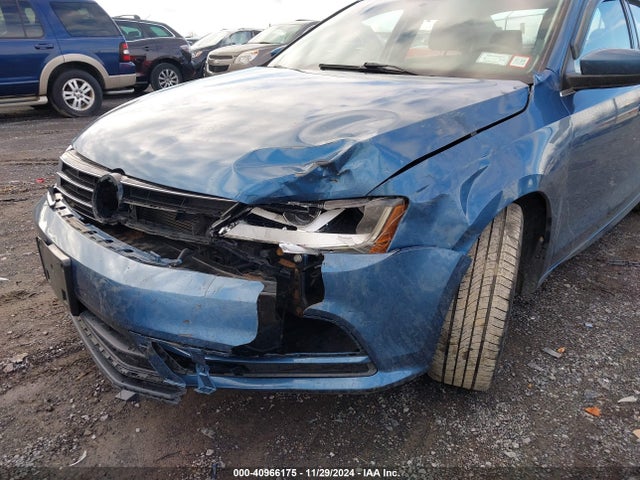 Volkswagen Jetta 1.4t S 2017 3VW2B7AJ7HM387591 Image 6