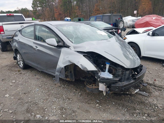 2015 KMHDH4AE9FU300631 main image