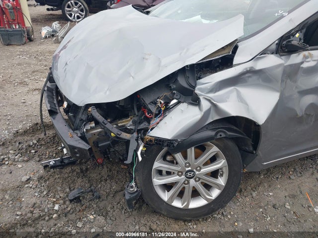 Hyundai ELANTRA SE 2015 KMHDH4AE9FU300631 Image 14