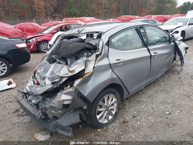 Hyundai ELANTRA SE 2015 KMHDH4AE9FU300631 Image 4