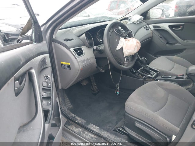 Hyundai ELANTRA SE 2015 KMHDH4AE9FU300631 Image 5