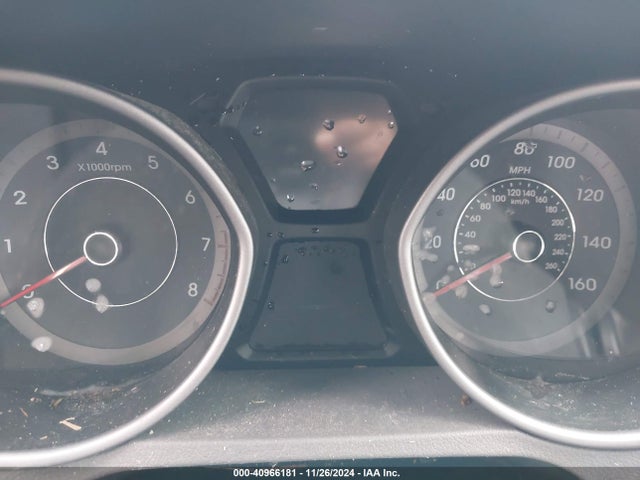 Hyundai ELANTRA SE 2015 KMHDH4AE9FU300631 Image 7